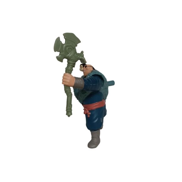 Disney Raya Last Dragon McDonalds Happy Meal Toy Action Figure 2020 Cake Topper - Picture 15 of 15